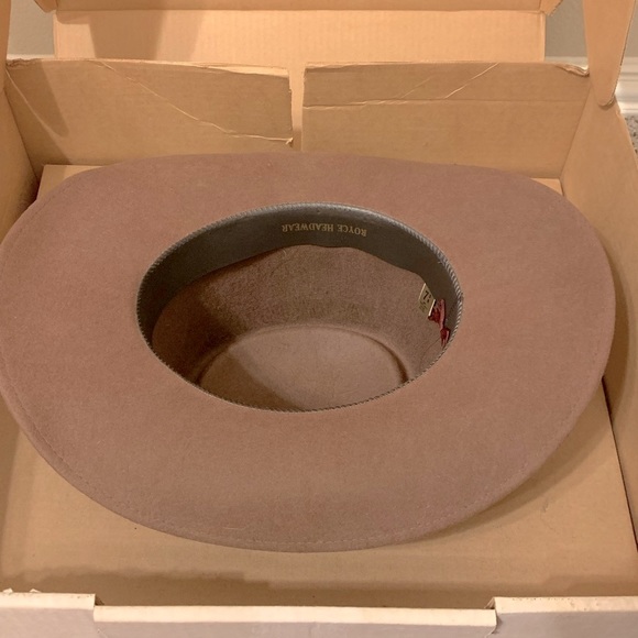 The Canadian Western Collection Royce Hats - Vintage